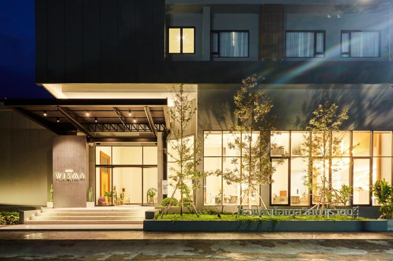 Centara Life Wisma Hotel Ratchaburi 外观 照片